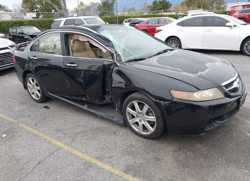 2005 Acura Tsx N/A (VIN JH4CL96965C030008) main photo