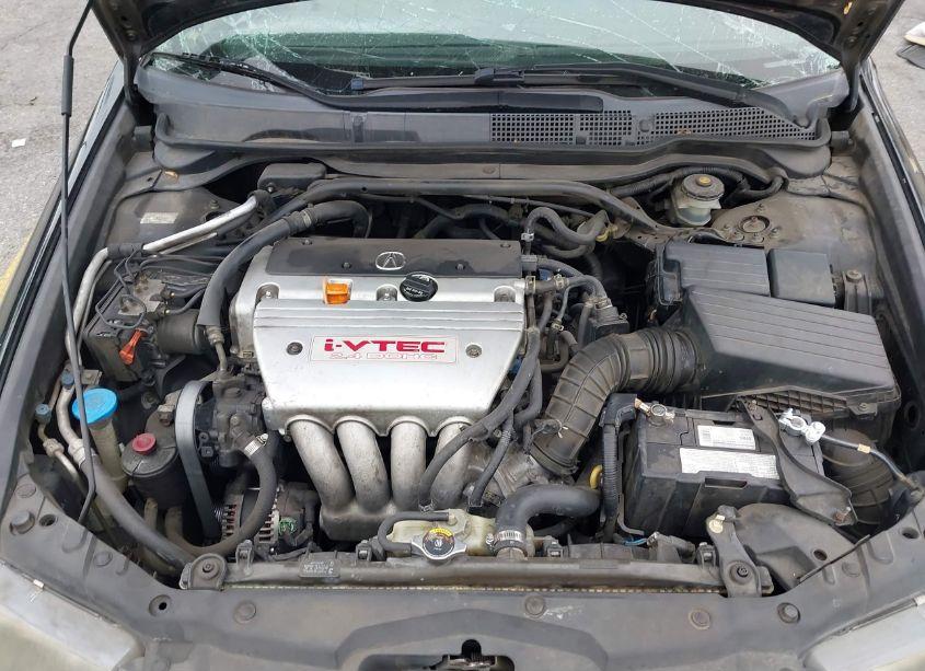 Photo 10 of 2005 Acura Tsx N/A (VIN JH4CL96965C030008)
