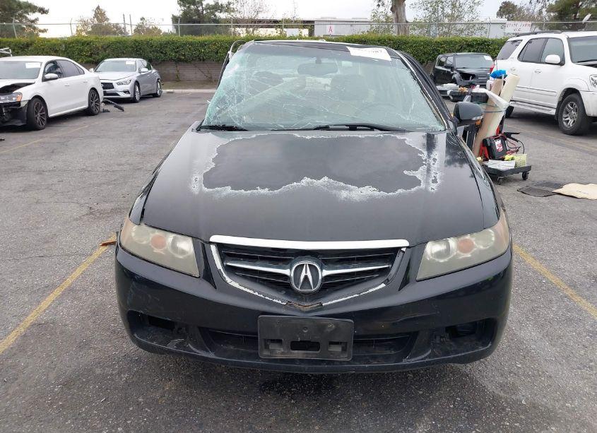 Photo 12 of 2005 Acura Tsx N/A (VIN JH4CL96965C030008)