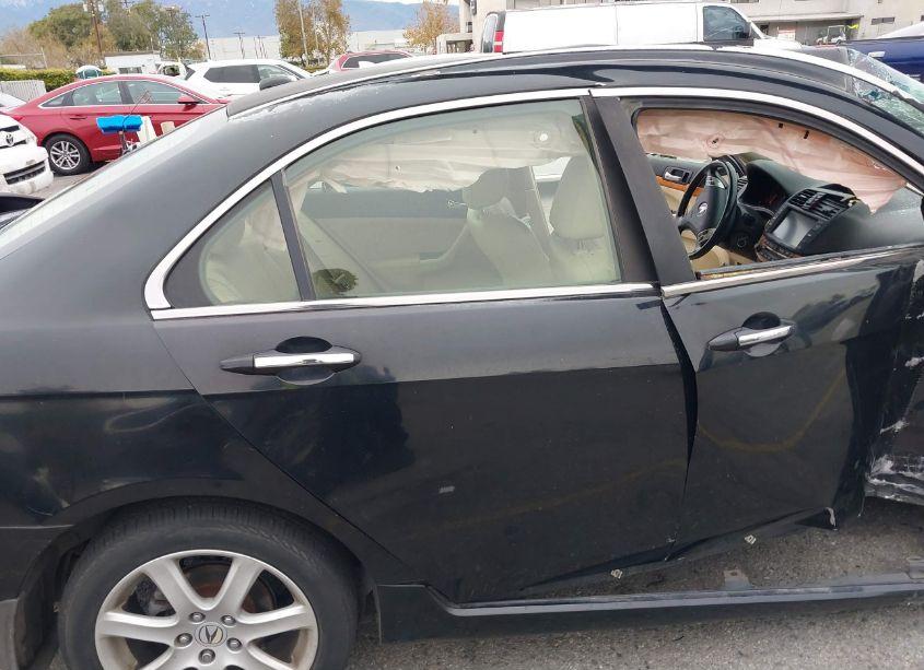 Photo 17 of 2005 Acura Tsx N/A (VIN JH4CL96965C030008)