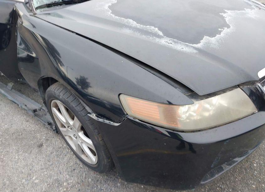 Photo 18 of 2005 Acura Tsx N/A (VIN JH4CL96965C030008)