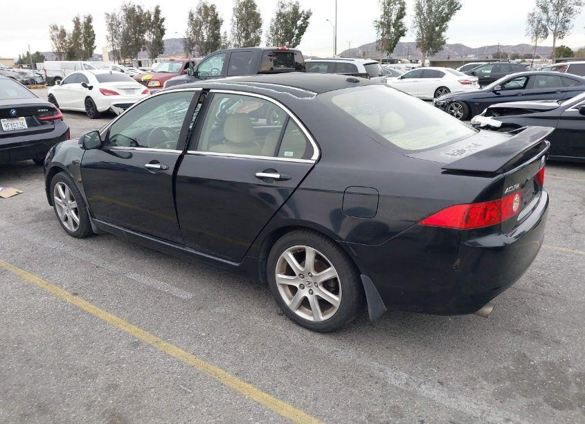 Photo 3 of 2005 Acura Tsx N/A (VIN JH4CL96965C030008)