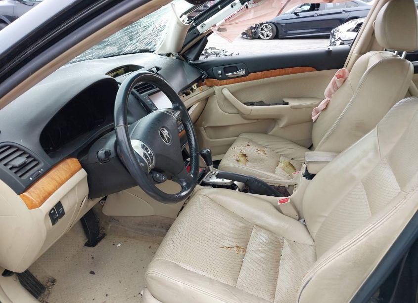Photo 5 of 2005 Acura Tsx N/A (VIN JH4CL96965C030008)