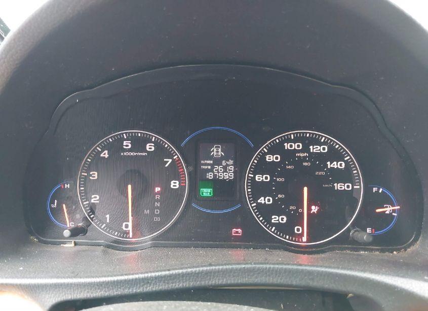 Photo 7 of 2005 Acura Tsx N/A (VIN JH4CL96965C030008)