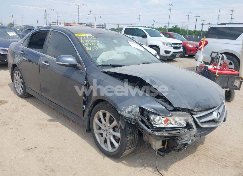 2006 Acura Tsx N/A (VIN JH4CL96966C005479) main photo
