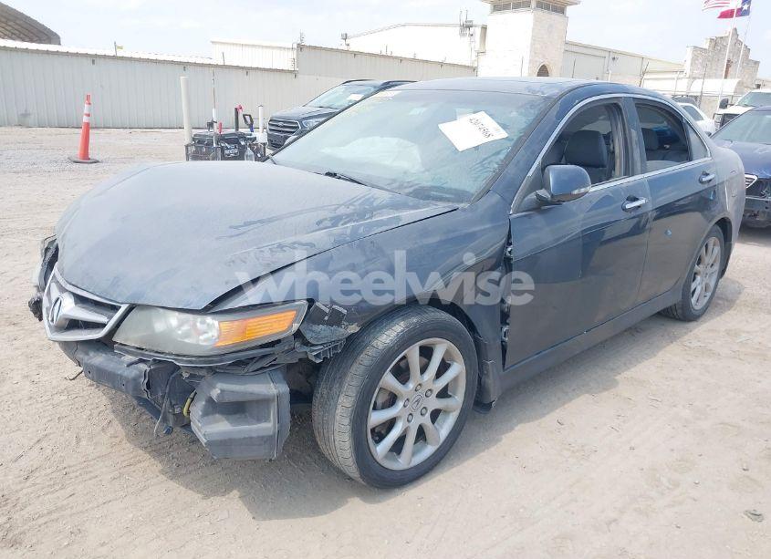 Photo 2 of 2006 Acura Tsx N/A (VIN JH4CL96966C005479)