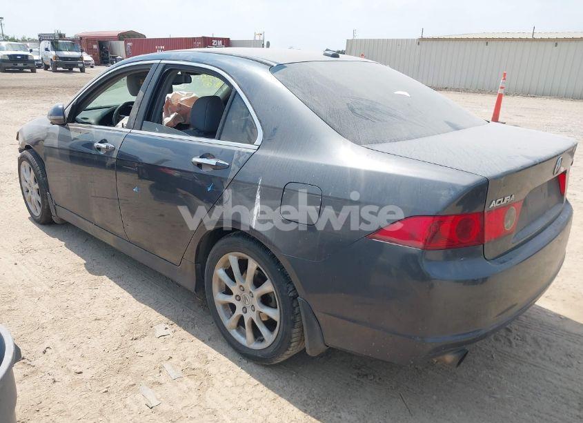 Photo 3 of 2006 Acura Tsx N/A (VIN JH4CL96966C005479)