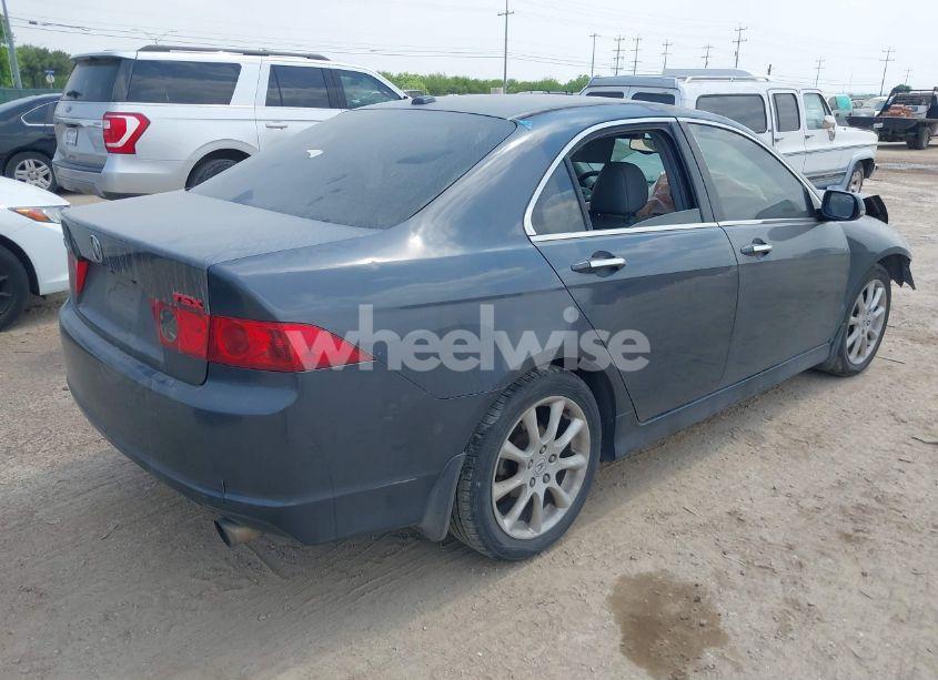 Photo 4 of 2006 Acura Tsx N/A (VIN JH4CL96966C005479)