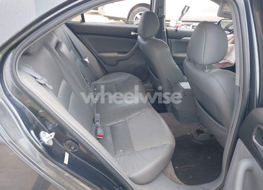 Photo 8 of 2006 Acura Tsx N/A (VIN JH4CL96966C005479)