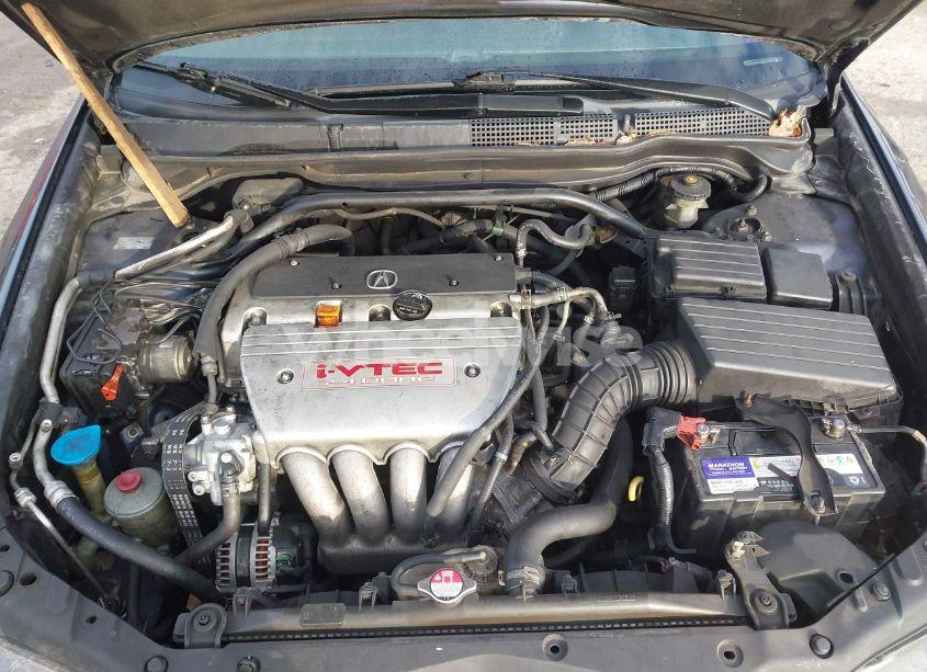 Photo 10 of 2006 Acura Tsx N/A (VIN JH4CL96966C027935)