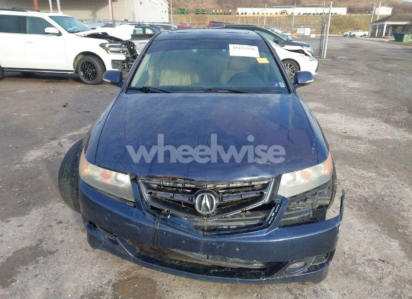 Photo 12 of 2006 Acura Tsx N/A (VIN JH4CL96966C027935)