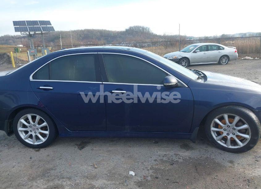 Photo 13 of 2006 Acura Tsx N/A (VIN JH4CL96966C027935)