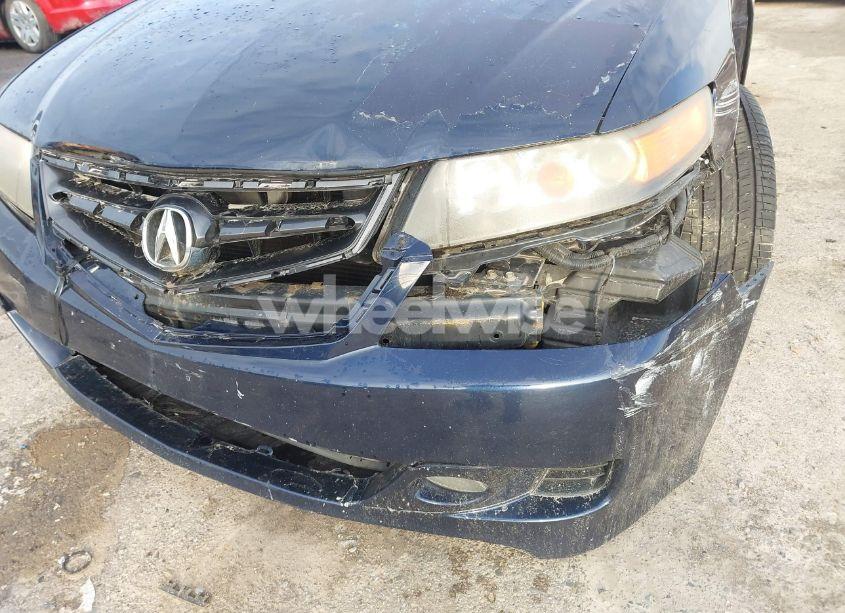 Photo 17 of 2006 Acura Tsx N/A (VIN JH4CL96966C027935)