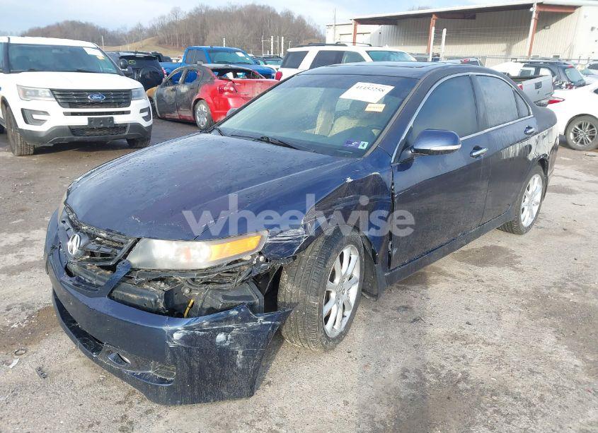 Photo 2 of 2006 Acura Tsx N/A (VIN JH4CL96966C027935)