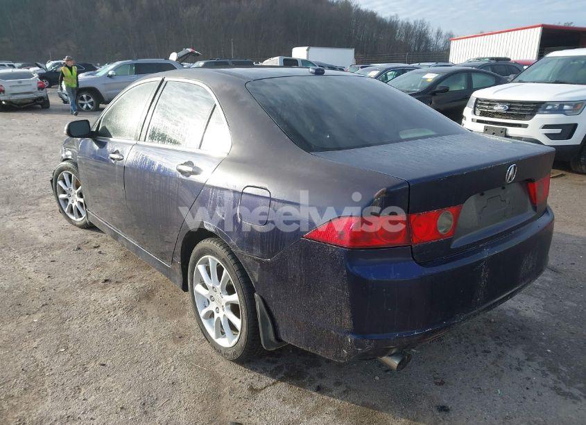 Photo 3 of 2006 Acura Tsx N/A (VIN JH4CL96966C027935)