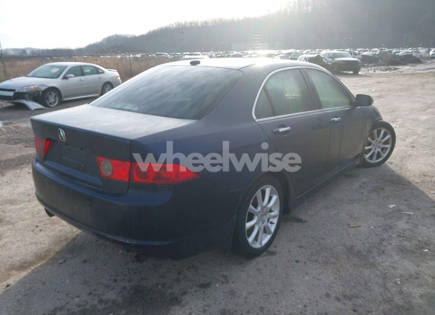 Photo 4 of 2006 Acura Tsx N/A (VIN JH4CL96966C027935)