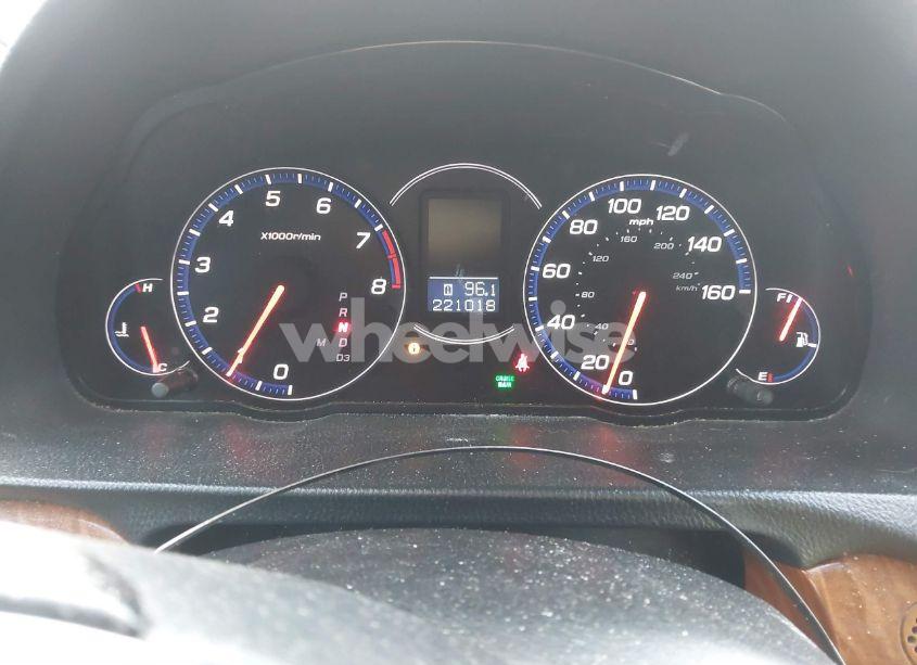 Photo 7 of 2006 Acura Tsx N/A (VIN JH4CL96966C027935)