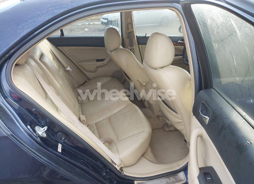 Photo 8 of 2006 Acura Tsx N/A (VIN JH4CL96966C027935)