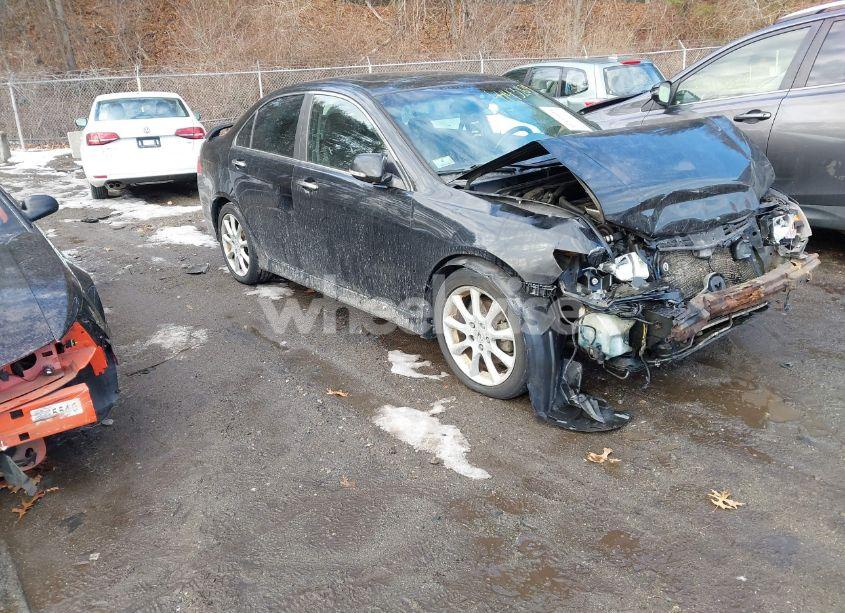 2006 Acura Tsx N/A (VIN JH4CL96966C028180) main photo