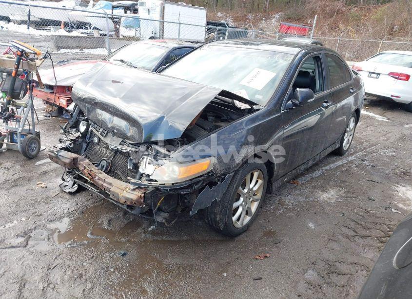 Photo 2 of 2006 Acura Tsx N/A (VIN JH4CL96966C028180)
