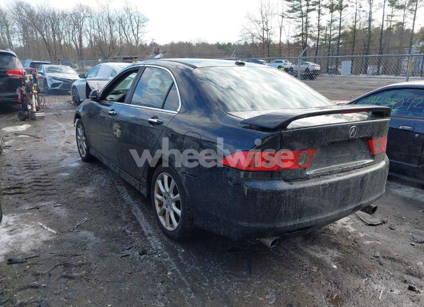 Photo 3 of 2006 Acura Tsx N/A (VIN JH4CL96966C028180)