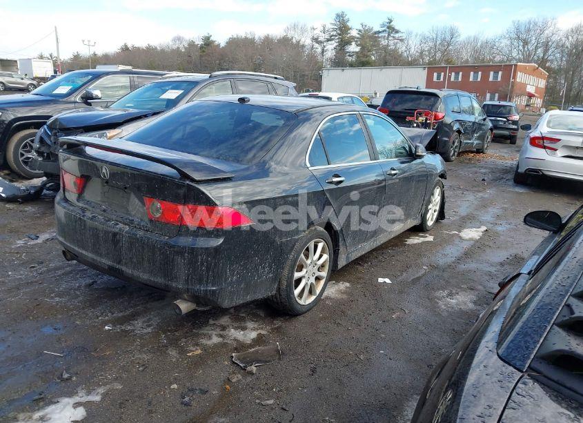 Photo 4 of 2006 Acura Tsx N/A (VIN JH4CL96966C028180)