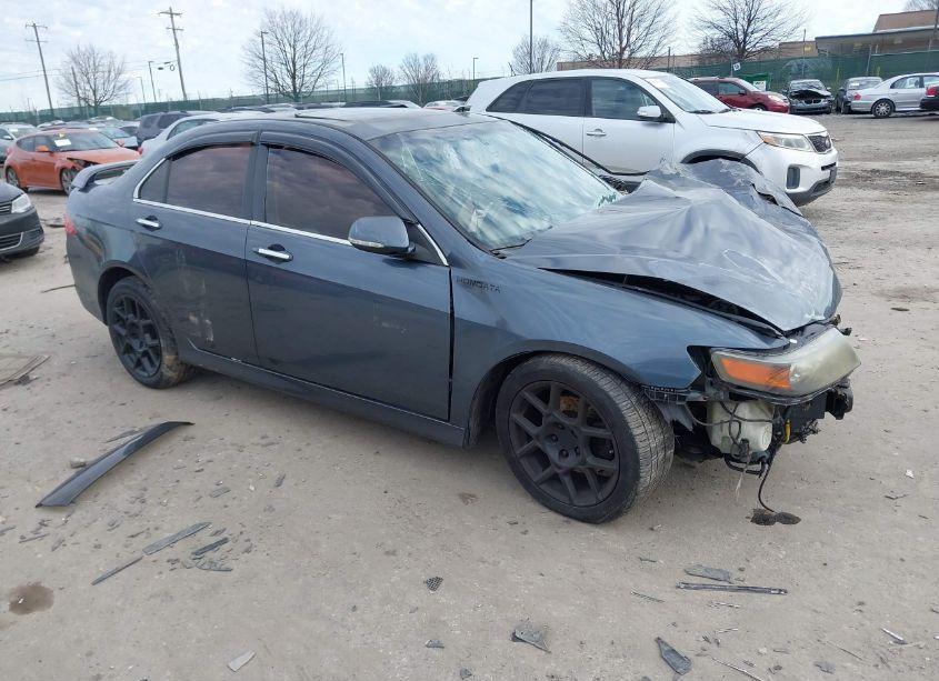 2006 Acura Tsx N/A (VIN JH4CL96966C037557) main photo