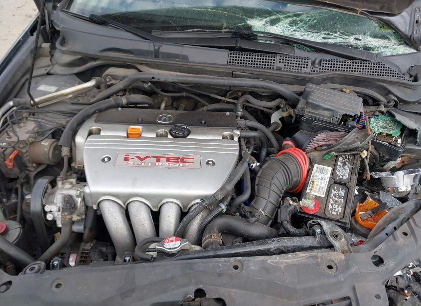 Photo 10 of 2006 Acura Tsx N/A (VIN JH4CL96966C037557)