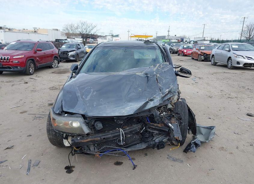 Photo 11 of 2006 Acura Tsx N/A (VIN JH4CL96966C037557)
