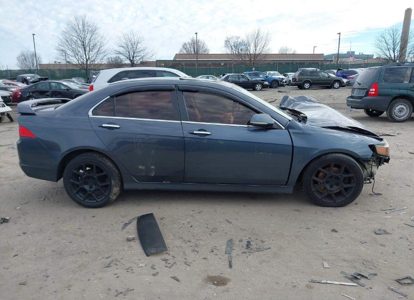 Photo 12 of 2006 Acura Tsx N/A (VIN JH4CL96966C037557)