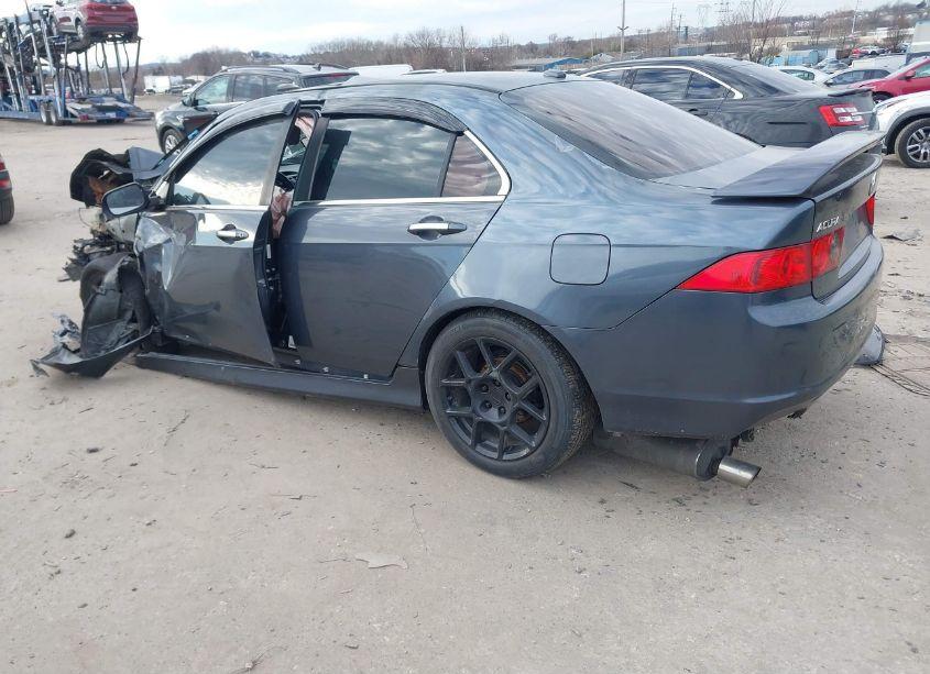 Photo 3 of 2006 Acura Tsx N/A (VIN JH4CL96966C037557)