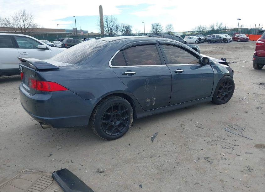 Photo 4 of 2006 Acura Tsx N/A (VIN JH4CL96966C037557)