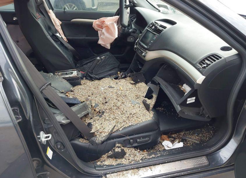 Photo 5 of 2006 Acura Tsx N/A (VIN JH4CL96966C037557)