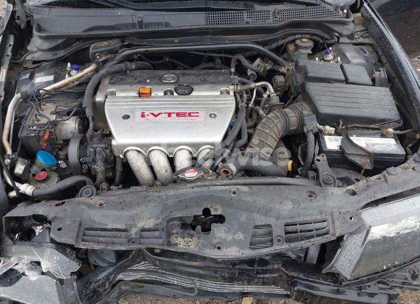 Photo 10 of 2007 Acura Tsx N/A (VIN JH4CL96967C000977)