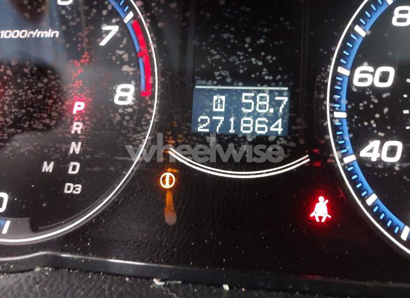 Photo 16 of 2007 Acura Tsx N/A (VIN JH4CL96967C000977)