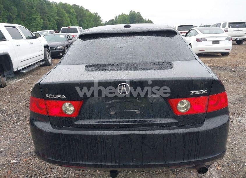 Photo 17 of 2007 Acura Tsx N/A (VIN JH4CL96967C000977)