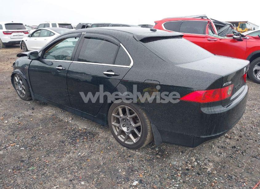Photo 3 of 2007 Acura Tsx N/A (VIN JH4CL96967C000977)