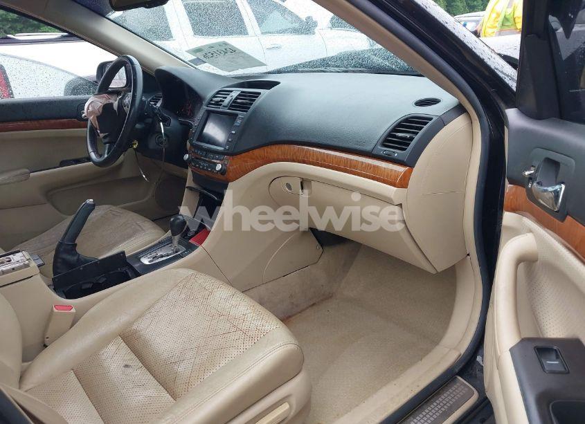 Photo 5 of 2007 Acura Tsx N/A (VIN JH4CL96967C000977)