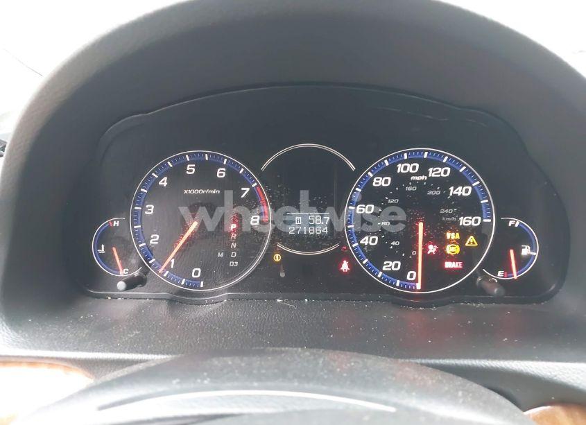 Photo 7 of 2007 Acura Tsx N/A (VIN JH4CL96967C000977)