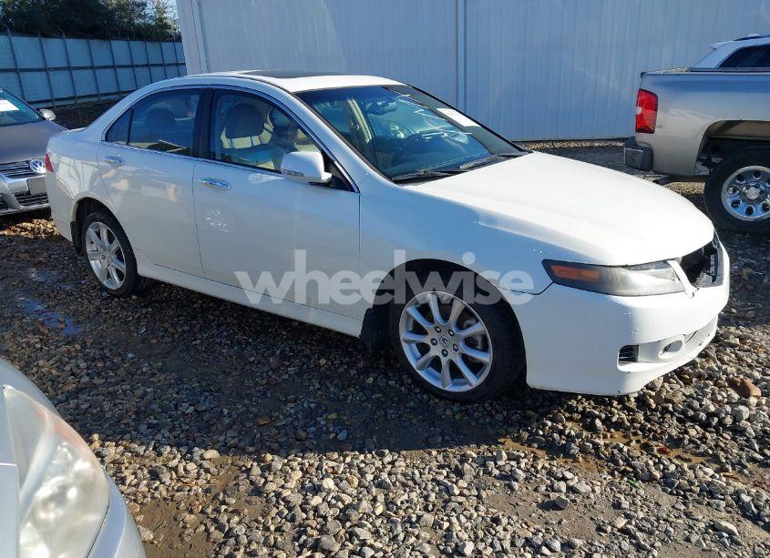 2006 Acura Tsx N/A (VIN JH4CL96976C018922) main photo