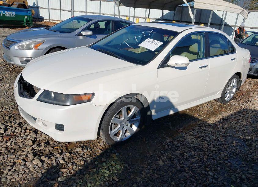 Photo 2 of 2006 Acura Tsx N/A (VIN JH4CL96976C018922)