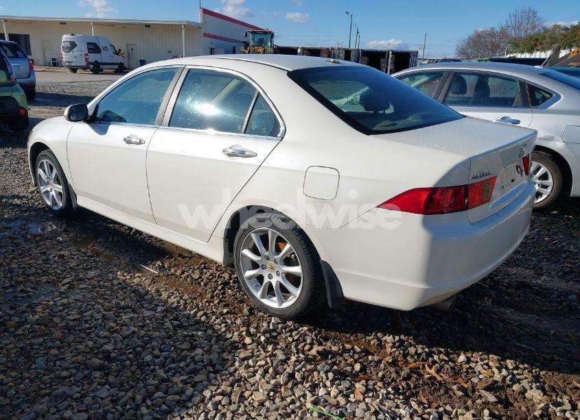 Photo 3 of 2006 Acura Tsx N/A (VIN JH4CL96976C018922)