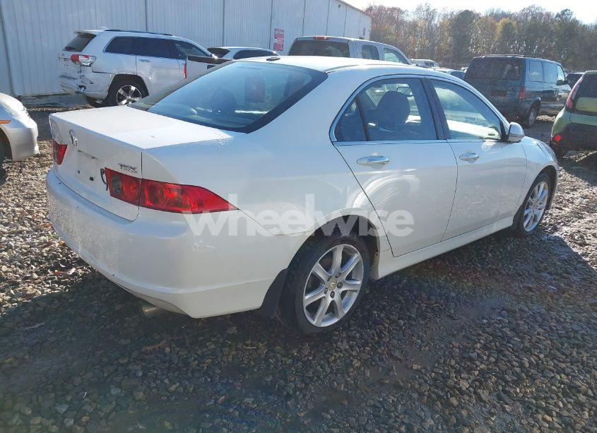 Photo 4 of 2006 Acura Tsx N/A (VIN JH4CL96976C018922)