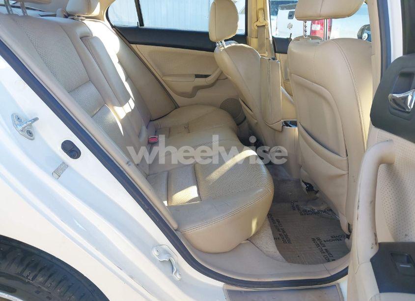 Photo 8 of 2006 Acura Tsx N/A (VIN JH4CL96976C018922)