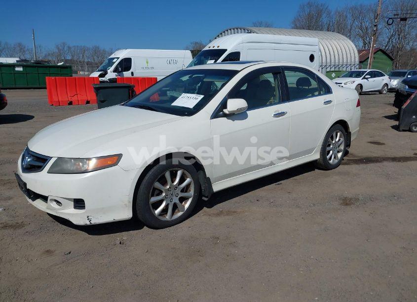 Photo 2 of 2006 Acura Tsx N/A (VIN JH4CL96976C027247)