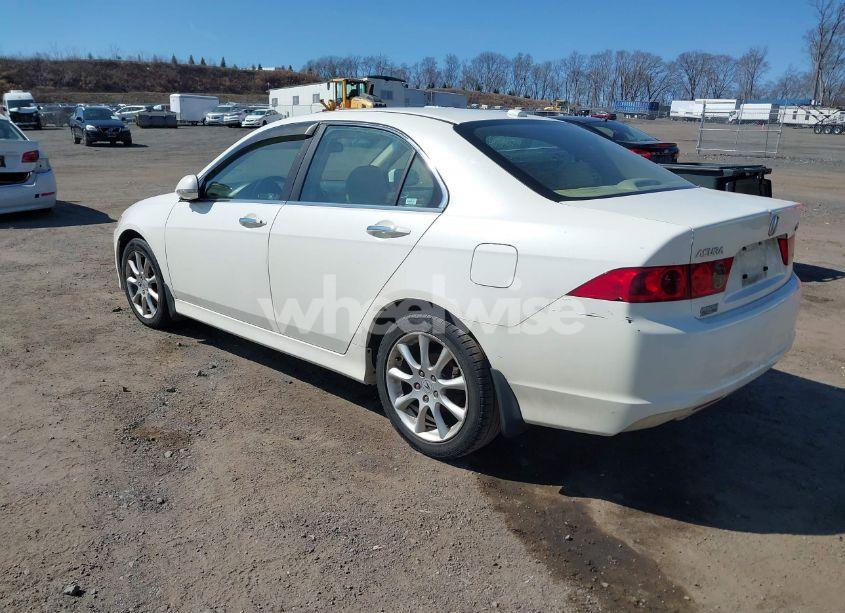 Photo 3 of 2006 Acura Tsx N/A (VIN JH4CL96976C027247)