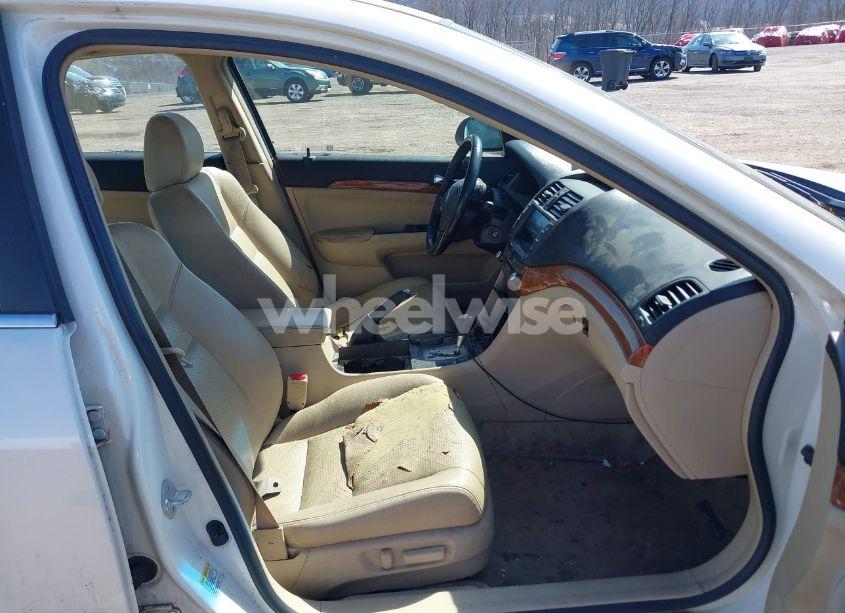 Photo 5 of 2006 Acura Tsx N/A (VIN JH4CL96976C027247)