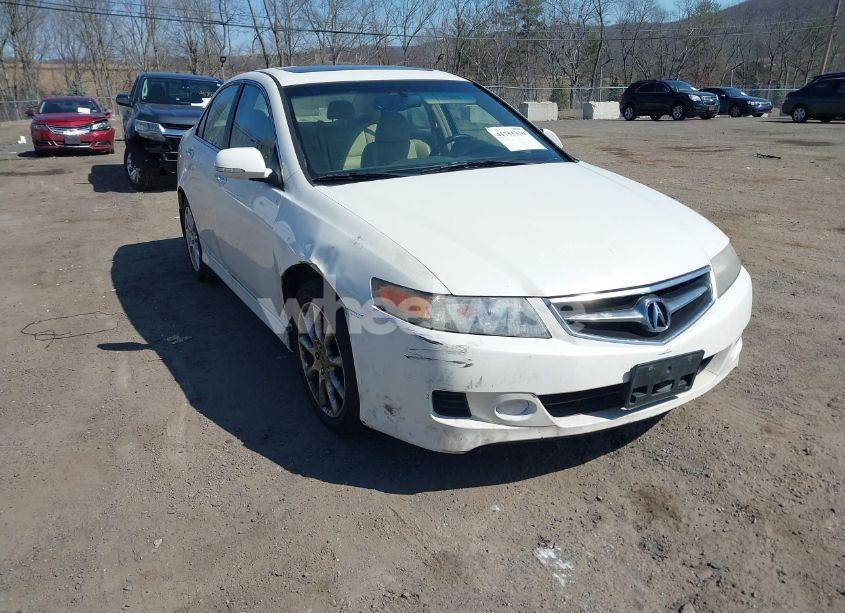 Photo 6 of 2006 Acura Tsx N/A (VIN JH4CL96976C027247)