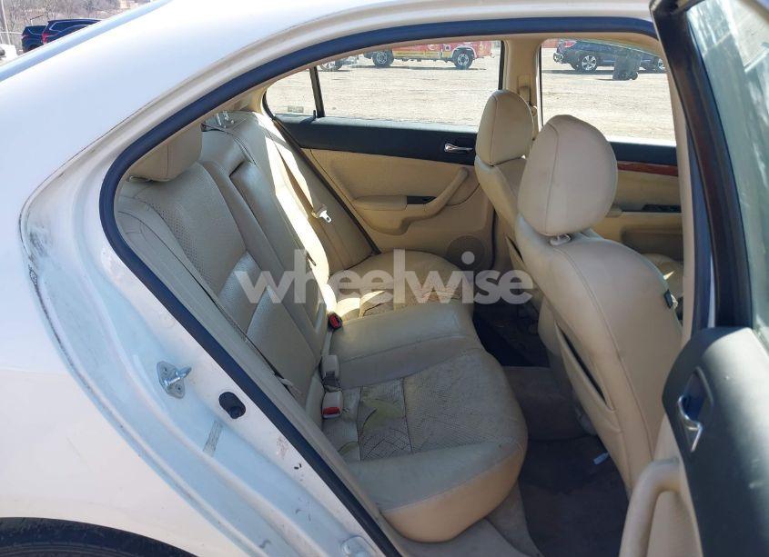 Photo 8 of 2006 Acura Tsx N/A (VIN JH4CL96976C027247)