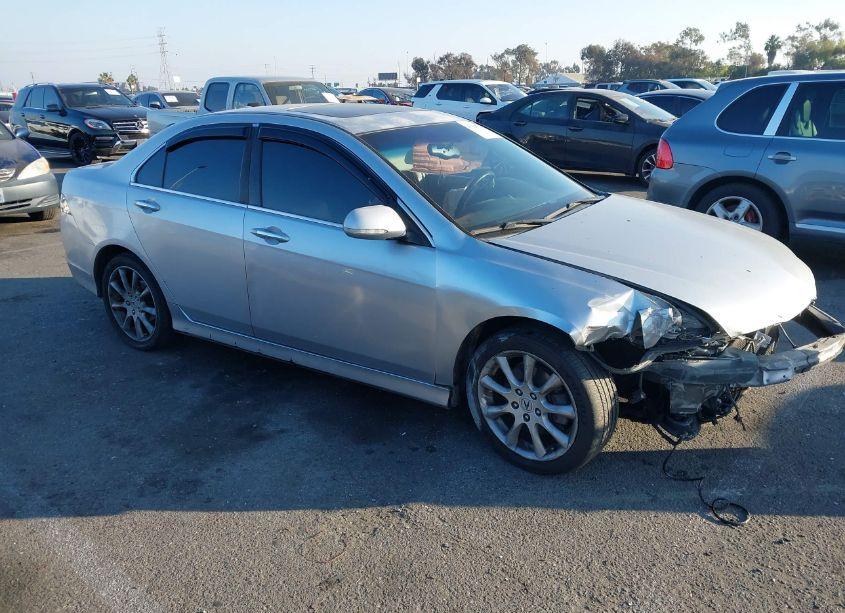 2006 Acura Tsx N/A (VIN JH4CL96976C035526) main photo